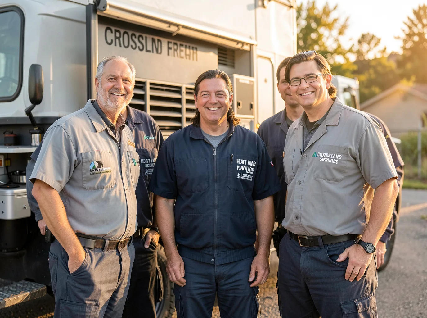Heat Pump Installation company in Zumbro Falls, MN